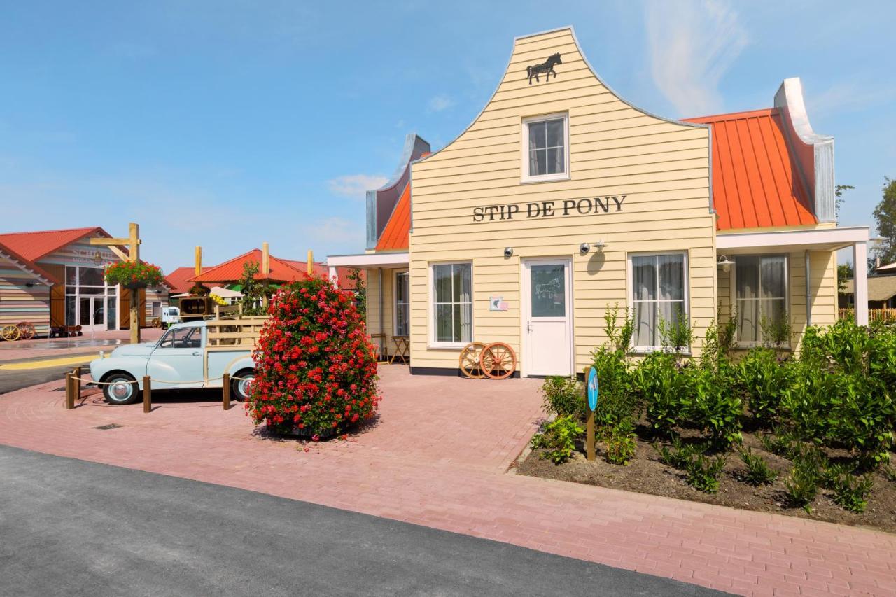 Familie Resort Molenwaard Ottoland Extérieur photo