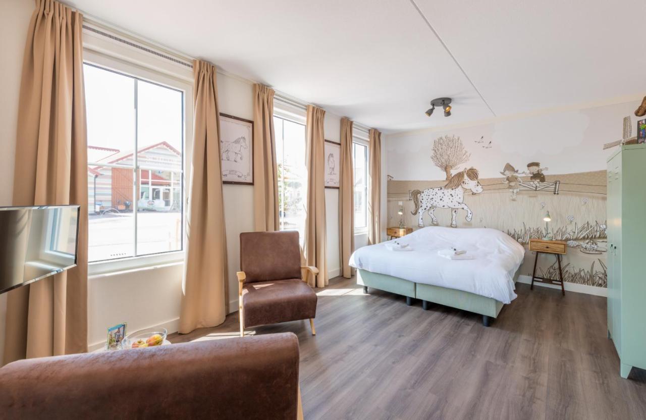 Familie Resort Molenwaard Ottoland Extérieur photo