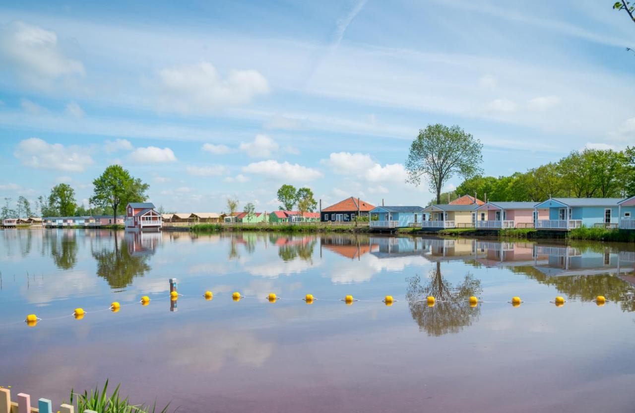Familie Resort Molenwaard Ottoland Extérieur photo